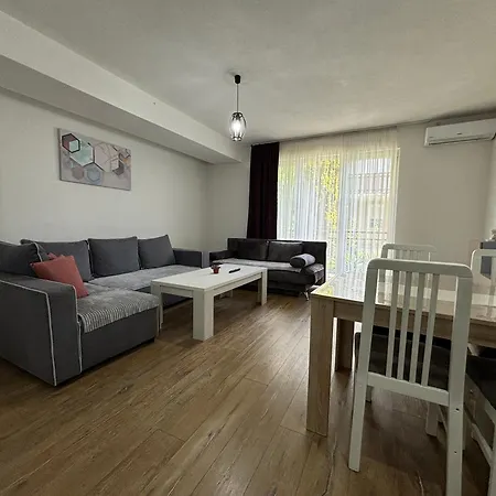 Jd Apartments Ohrid With Free Parking מראה חיצוני תמונה