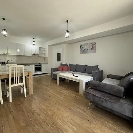 Jd Apartments Ohrid With Free Parking מראה חיצוני תמונה