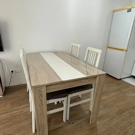 Jd Apartments Ohrid With Free Parking מראה חיצוני תמונה