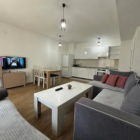 Jd Apartments Ohrid With Free Parking מראה חיצוני תמונה