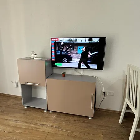 Jd Apartments Ohrid With Free Parking מראה חיצוני תמונה