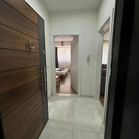 Jd Apartments Ohrid With Free Parking מראה חיצוני תמונה