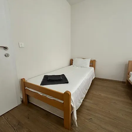 Jd Apartments Ohrid With Free Parking מראה חיצוני תמונה