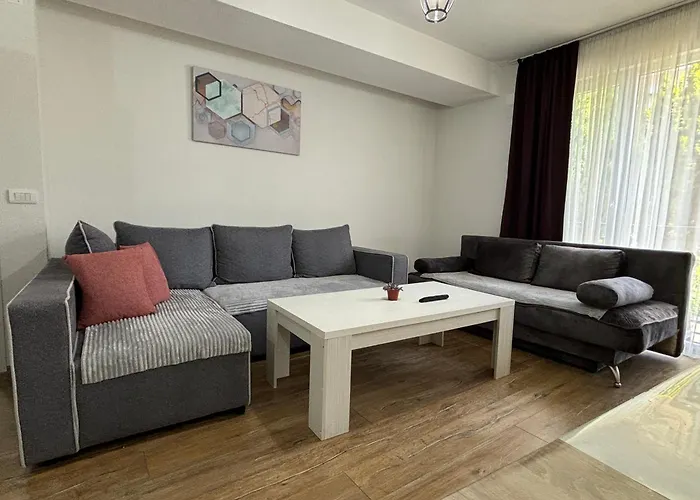 Jd Apartments Ohrid With Free Parking