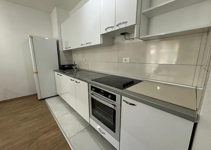 Jd Apartments Ohrid With Free Parking