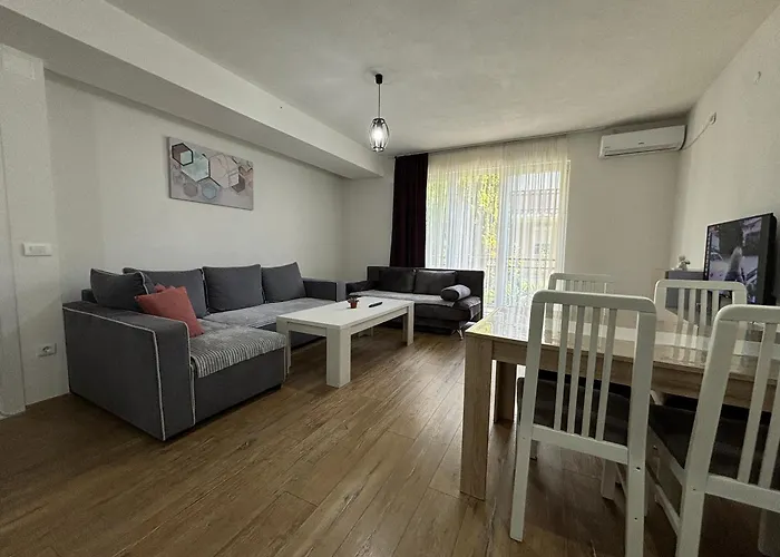 Jd Apartments Ohrid With Free Parking