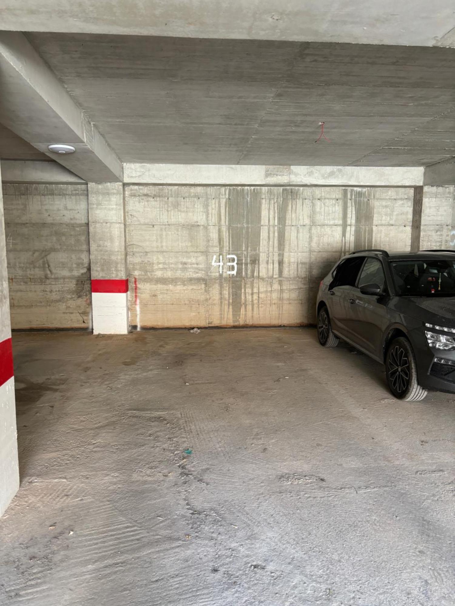 דירה Jd With Free Parking אוהריד